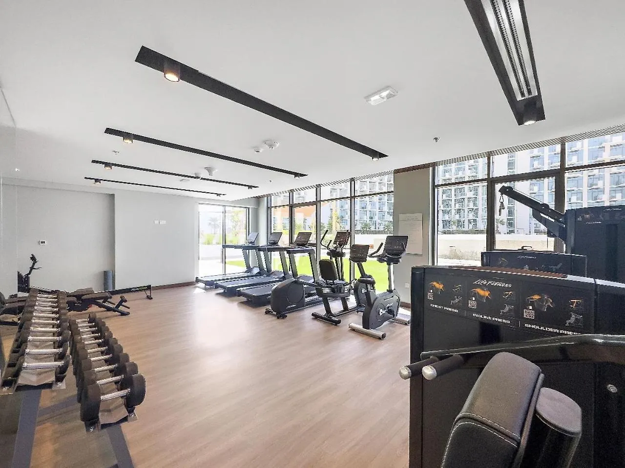 Apartment Stunning Studio W Pool & Gym Dubai United Arab Emirates