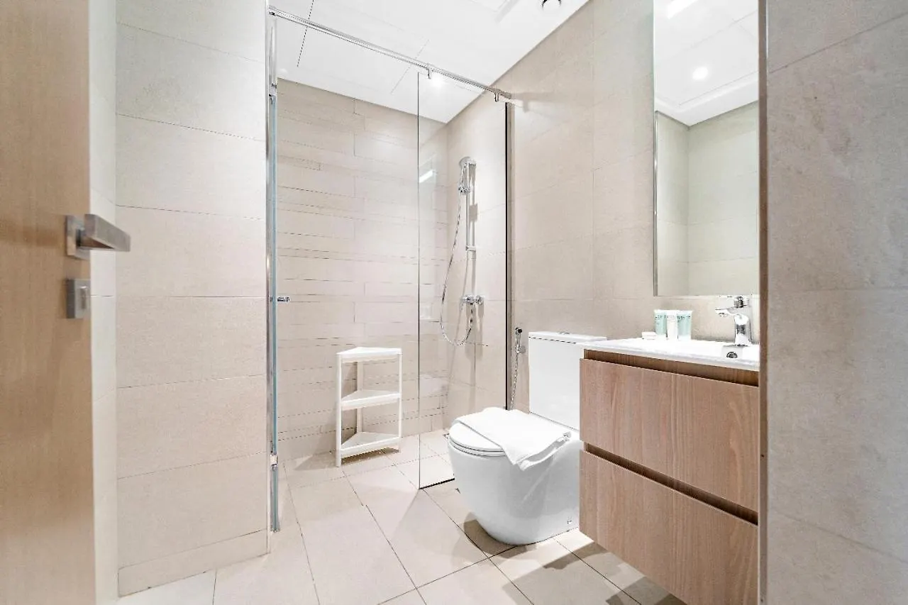 Stunning Studio W Pool & Gym Dubai United Arab Emirates